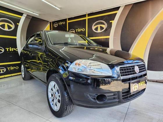 FIAT SIENA 1.0 MPI FIRE 8V FLEX 4P MANUAL